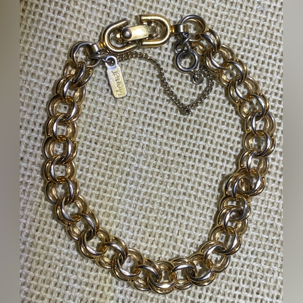 J. Crew Gold Chain Bracelet